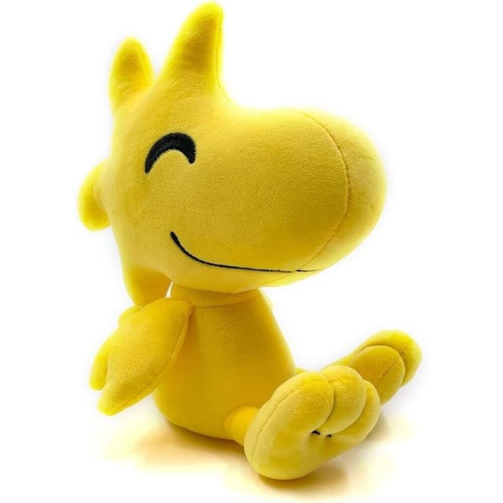 Youtooz - Peanuts - 9" Plush - Woodstock  COLLECTIBLES
